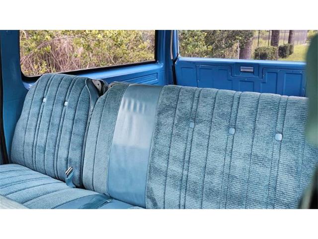 1978 Chevrolet Suburban (CC-1978340) for sale in Cadillac, Michigan