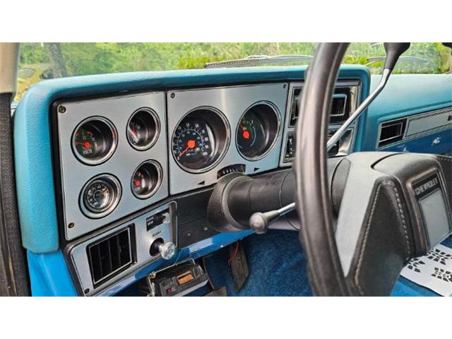 1978 Chevrolet Suburban (CC-1978340) for sale in Cadillac, Michigan