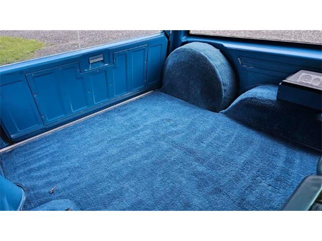 1978 Chevrolet Suburban (CC-1978340) for sale in Cadillac, Michigan