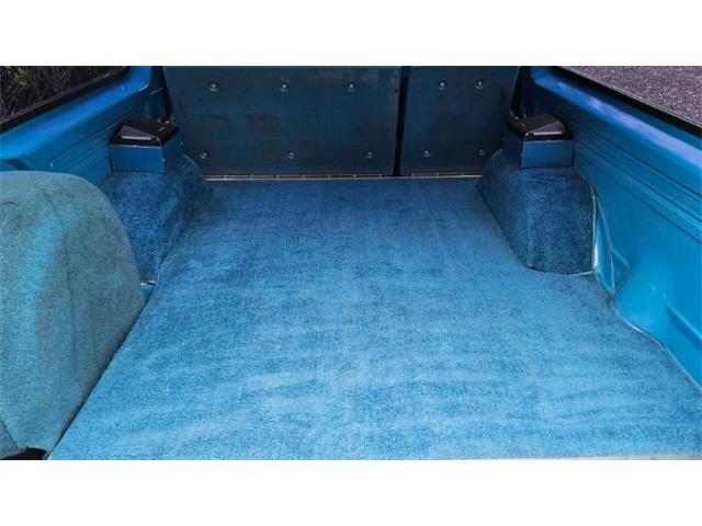1978 Chevrolet Suburban (CC-1978340) for sale in Cadillac, Michigan
