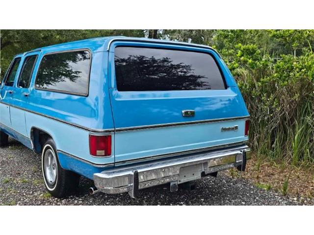1978 Chevrolet Suburban (CC-1978340) for sale in Cadillac, Michigan