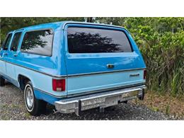 1978 Chevrolet Suburban (CC-1978340) for sale in Cadillac, Michigan