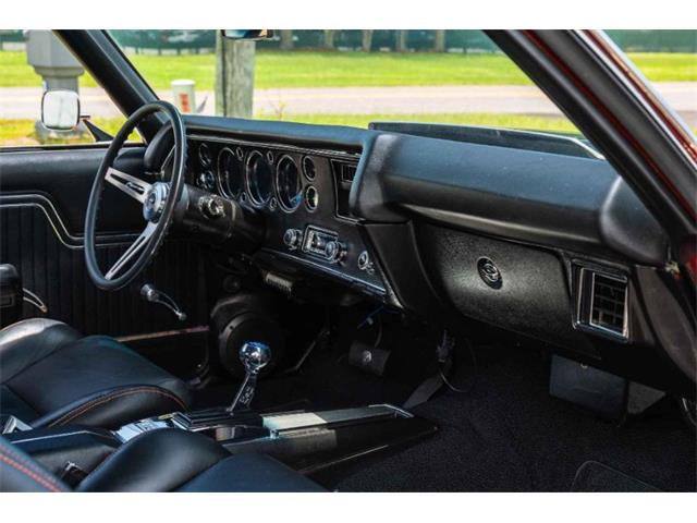 1970 Chevrolet Chevelle (CC-1978354) for sale in Hobart, Indiana
