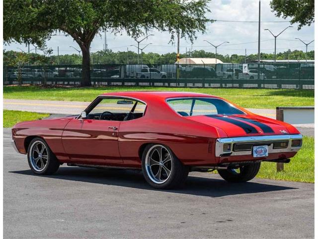 1970 Chevrolet Chevelle (CC-1978354) for sale in Hobart, Indiana