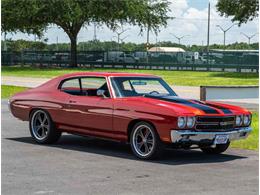 1970 Chevrolet Chevelle (CC-1978354) for sale in Hobart, Indiana