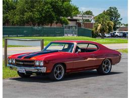 1970 Chevrolet Chevelle (CC-1978354) for sale in Hobart, Indiana