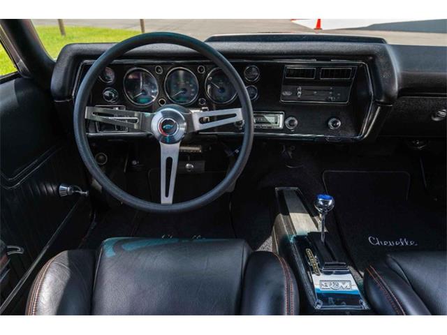 1970 Chevrolet Chevelle (CC-1978354) for sale in Hobart, Indiana