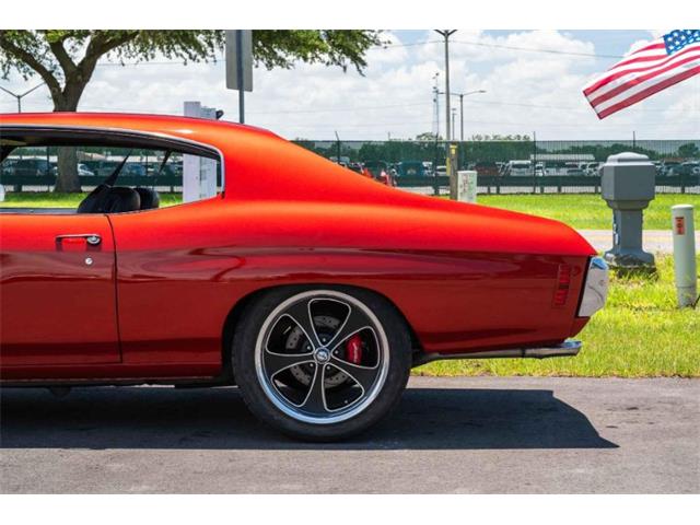1970 Chevrolet Chevelle (CC-1978354) for sale in Hobart, Indiana