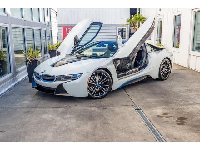 2019 BMW i8 for Sale | ClassicCars.com | CC-1978406