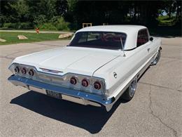 1963 Chevrolet Impala (CC-1978509) for sale in Valley Park, Missouri