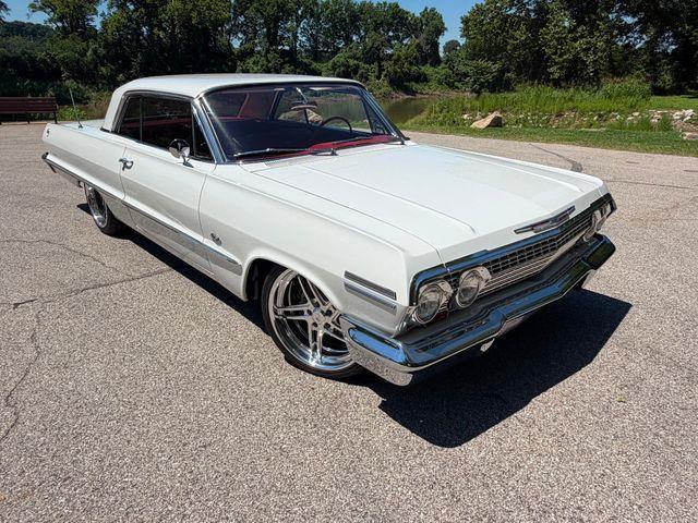 1963 Chevrolet Impala (CC-1978509) for sale in Valley Park, Missouri
