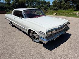 1963 Chevrolet Impala (CC-1978509) for sale in Valley Park, Missouri