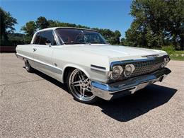 1963 Chevrolet Impala (CC-1978509) for sale in Valley Park, Missouri