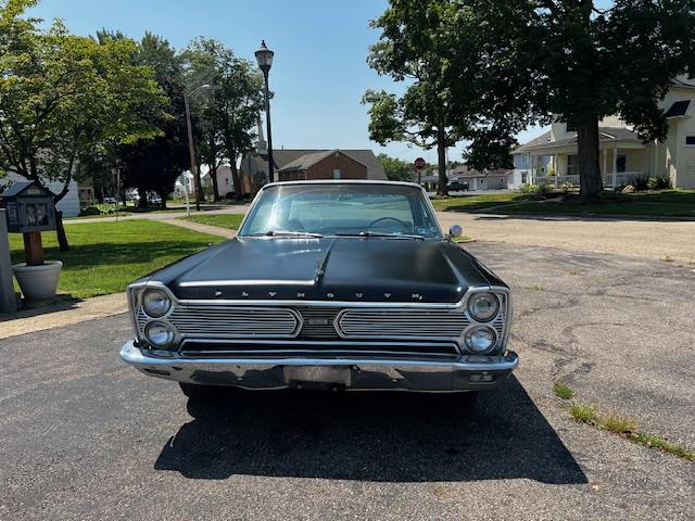 1966 Plymouth Fury III (CC-1978555) for sale in Utica, Ohio