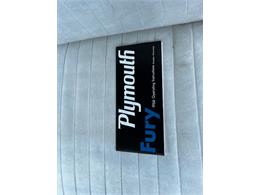 1966 Plymouth Fury III (CC-1978555) for sale in Utica, Ohio