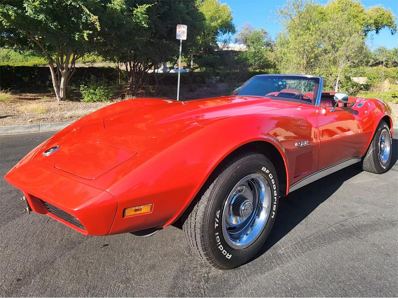 1974 Chevrolet Corvette Stingray in Mission Viejo, Kalifornien