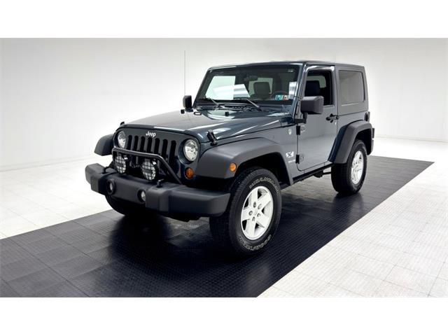 2007 Jeep Wrangler (CC-1978615) for sale in Morgantown, Pennsylvania