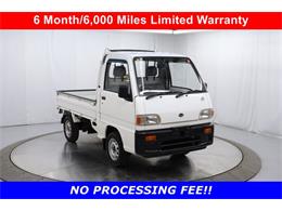 1993 Subaru Sambar (CC-1978617) for sale in Christiansburg, Virginia