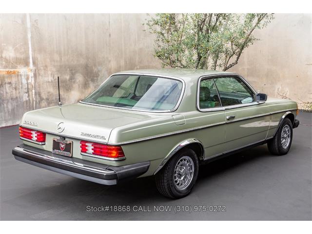 1982 Mercedes-Benz 300CD (CC-1978647) for sale in Beverly Hills, California