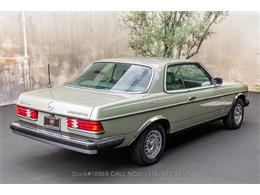 1982 Mercedes-Benz 300CD (CC-1978647) for sale in Beverly Hills, California