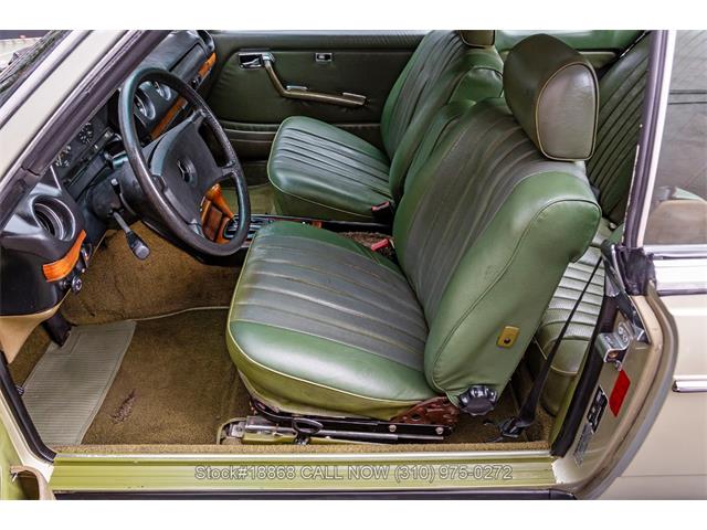 1982 Mercedes-Benz 300CD (CC-1978647) for sale in Beverly Hills, California