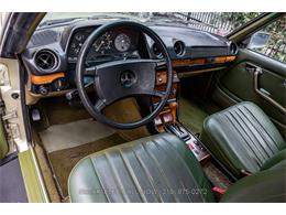 1982 Mercedes-Benz 300CD (CC-1978647) for sale in Beverly Hills, California