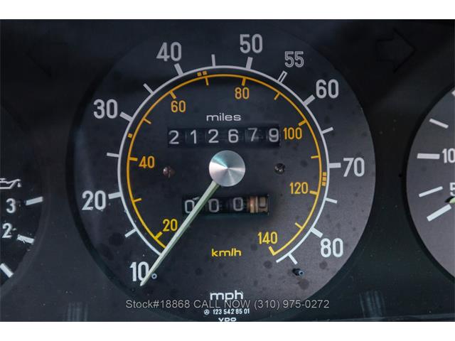 1982 Mercedes-Benz 300CD (CC-1978647) for sale in Beverly Hills, California