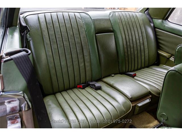 1982 Mercedes-Benz 300CD (CC-1978647) for sale in Beverly Hills, California