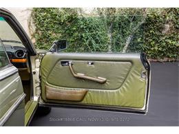 1982 Mercedes-Benz 300CD (CC-1978647) for sale in Beverly Hills, California