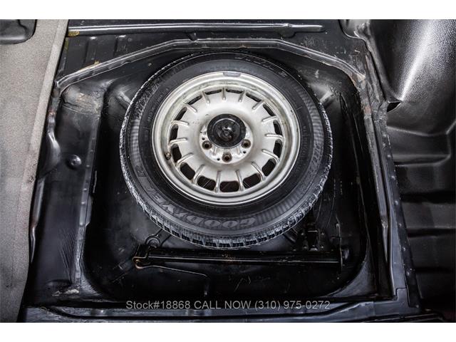 1982 Mercedes-Benz 300CD (CC-1978647) for sale in Beverly Hills, California