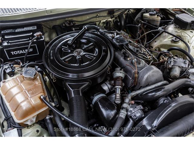 1982 Mercedes-Benz 300CD (CC-1978647) for sale in Beverly Hills, California