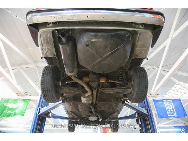 1982 Mercedes-Benz 300CD (CC-1978647) for sale in Beverly Hills, California
