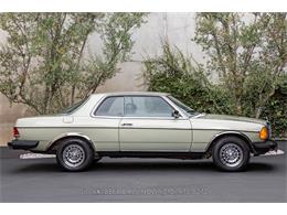 1982 Mercedes-Benz 300CD (CC-1978647) for sale in Beverly Hills, California