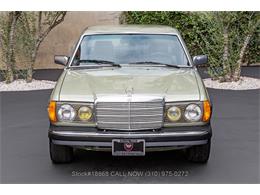 1982 Mercedes-Benz 300CD (CC-1978647) for sale in Beverly Hills, California