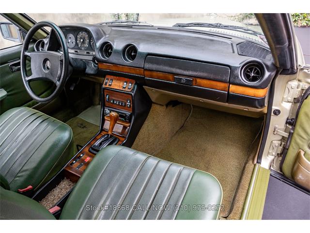 1982 Mercedes-Benz 300CD (CC-1978647) for sale in Beverly Hills, California