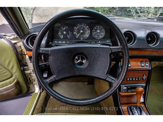 1982 Mercedes-Benz 300CD (CC-1978647) for sale in Beverly Hills, California