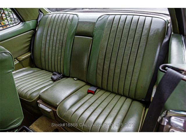 1982 Mercedes-Benz 300CD (CC-1978647) for sale in Beverly Hills, California