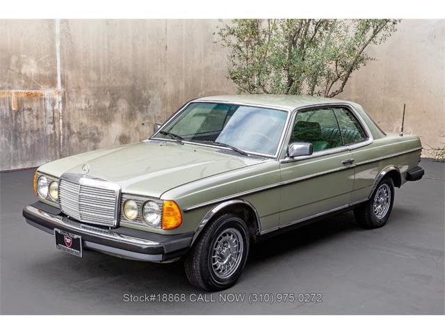 1982 Mercedes-Benz 300CD (CC-1978647) for sale in Beverly Hills, California