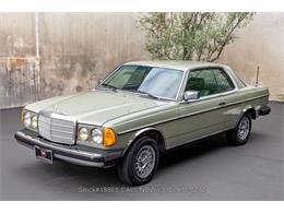 1982 Mercedes-Benz 300CD (CC-1978647) for sale in Beverly Hills, California