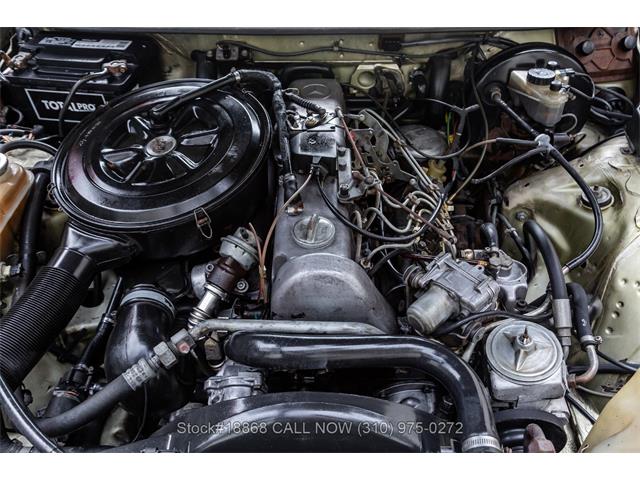 1982 Mercedes-Benz 300CD (CC-1978647) for sale in Beverly Hills, California