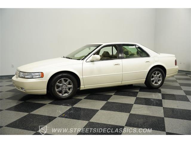 1998 Cadillac Seville (CC-1978648) for sale in Lavergne, Tennessee