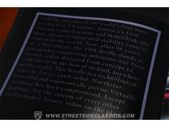 1998 Cadillac Seville (CC-1978648) for sale in Lavergne, Tennessee