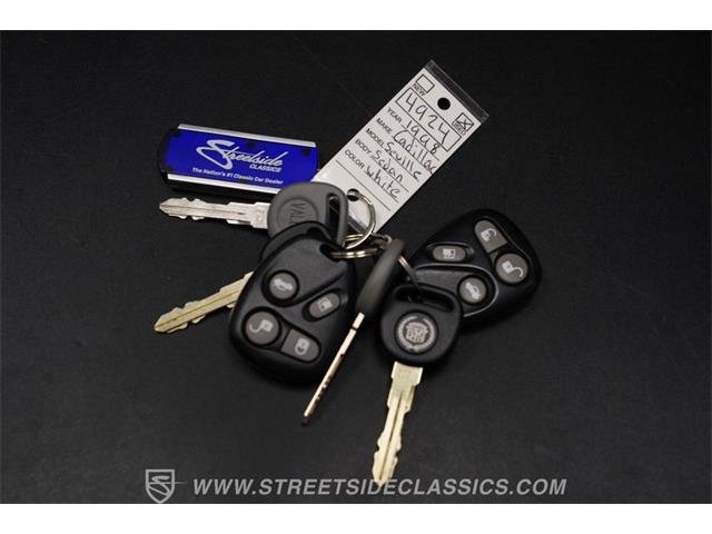 1998 Cadillac Seville (CC-1978648) for sale in Lavergne, Tennessee