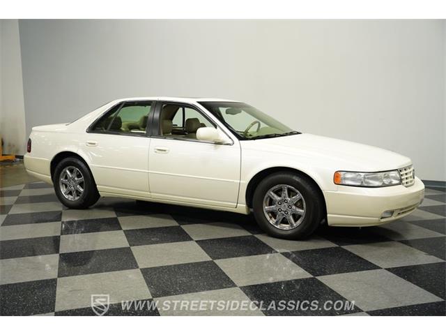 1998 Cadillac Seville (CC-1978648) for sale in Lavergne, Tennessee