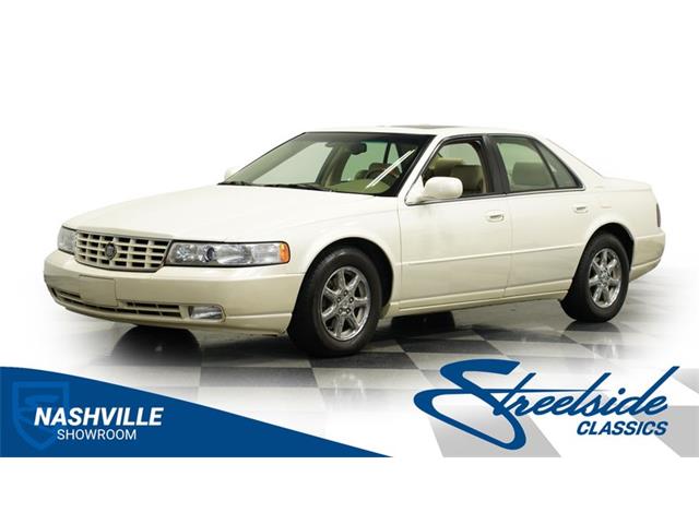 1998 Cadillac Seville (CC-1978648) for sale in Lavergne, Tennessee