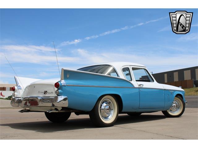 1957 Studebaker Silver Hawk (CC-1978650) for sale in O'Fallon, Illinois