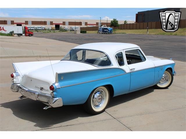 1957 Studebaker Silver Hawk (CC-1978650) for sale in O'Fallon, Illinois