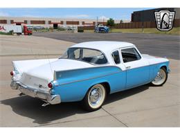 1957 Studebaker Silver Hawk (CC-1978650) for sale in O'Fallon, Illinois