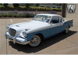 1957 Studebaker Silver Hawk (CC-1978650) for sale in O'Fallon, Illinois
