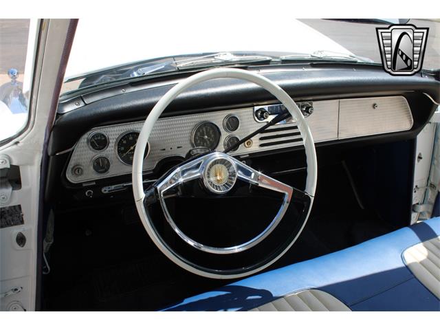 1957 Studebaker Silver Hawk (CC-1978650) for sale in O'Fallon, Illinois